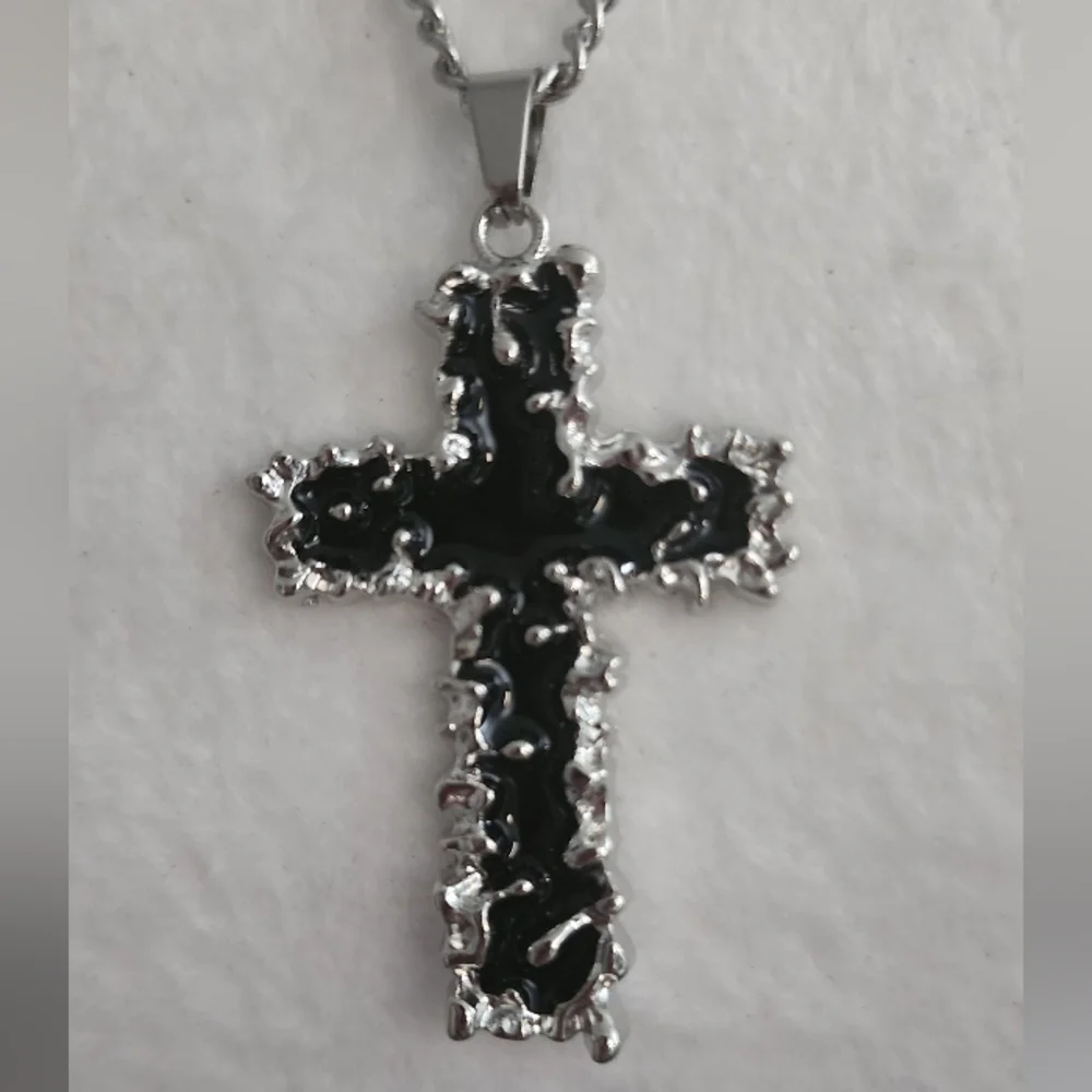 N/A this cross